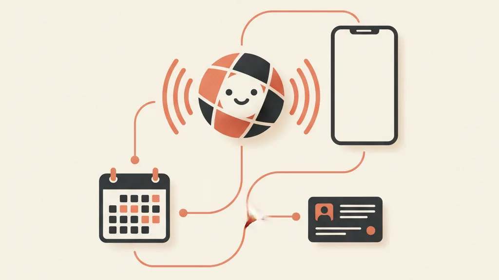Agente AI vocale collegato al CRM: rispondi e prenoti appuntamenti 24/7