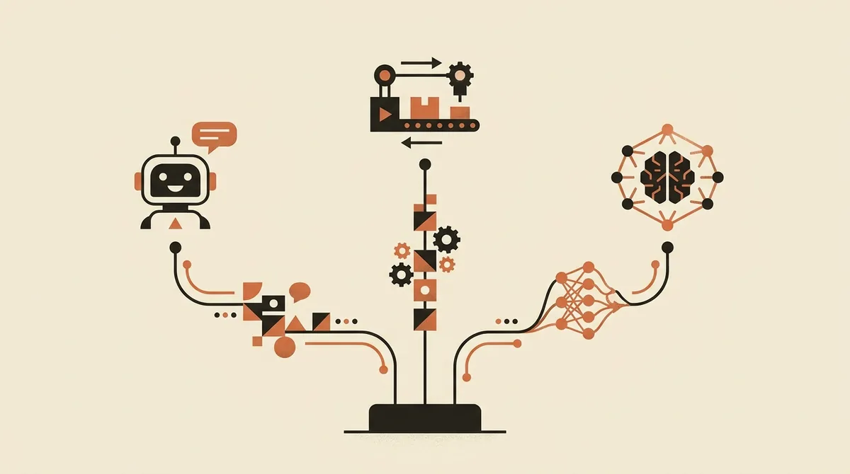 Confronto tra chatbot, automazione e agente AI per scegliere lo strumento giusto nella lead generation