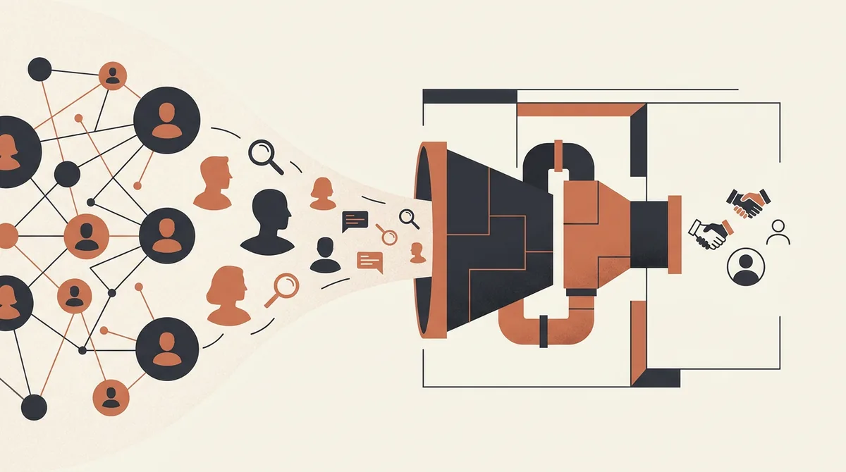Agenzia di lead generation con AI: come lavoriamo e che risultati aspettarti