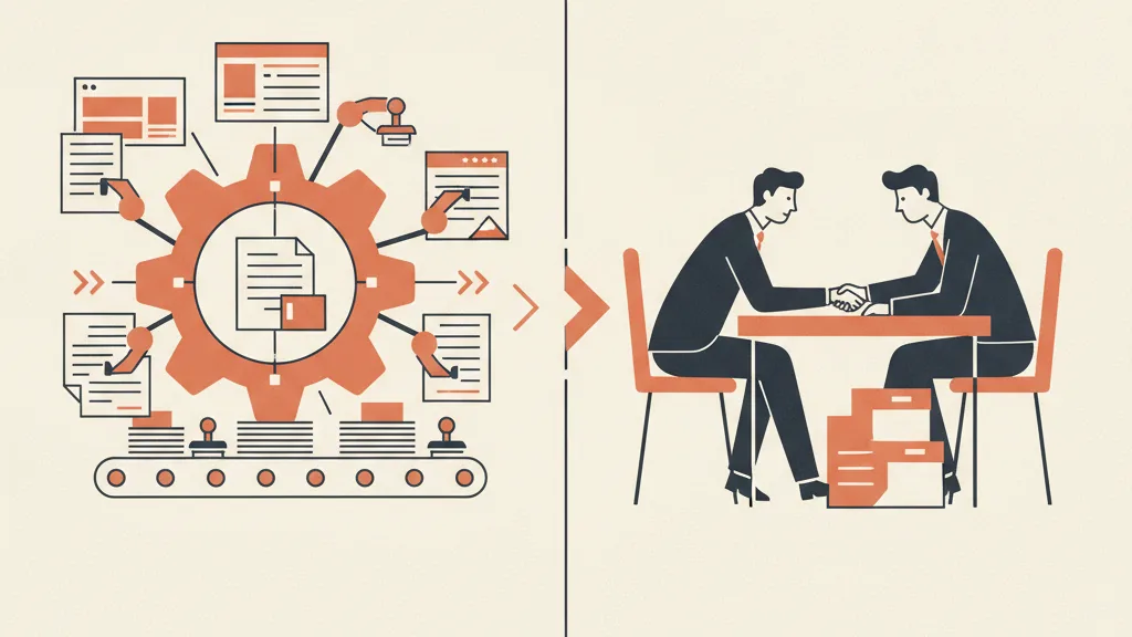 AI CRM per PMI: automazione delle vendite senza perdere il controllo