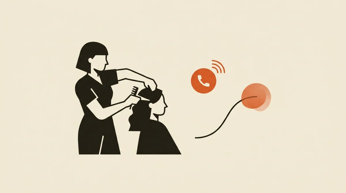 Voicebot per Centri Estetici e Parrucchieri: Prenotazioni Automatiche Fuori Orario