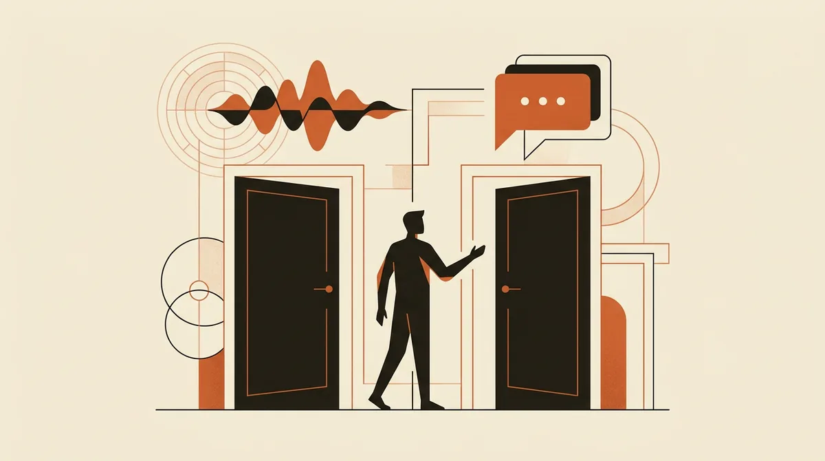 Assistente Vocale AI vs Chatbot: Quando Serve la Voce e Quando il Testo