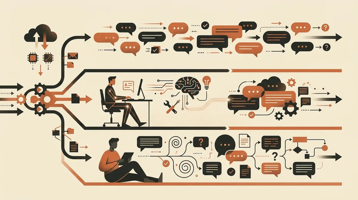 Automazione Customer Care con AI: come ridurre i tempi di risposta del 70-82%