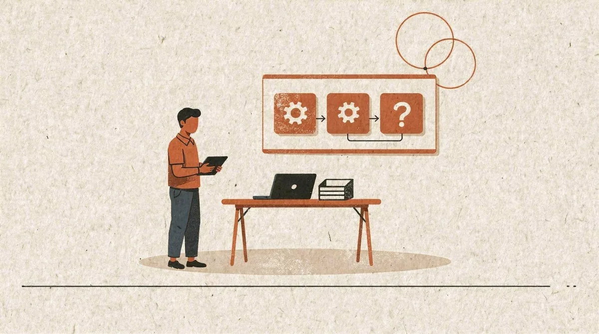 Automazione dei processi aziendali nel 2026: cosa automatizzare (e cosa no)