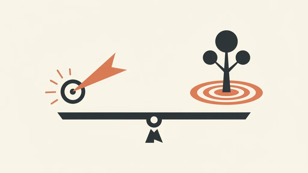 Brand Marketing vs Performance Marketing: perché ti servono entrambi