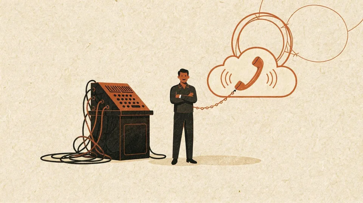 Centralita virtual: qué es, cómo funciona y por qué a menudo no basta