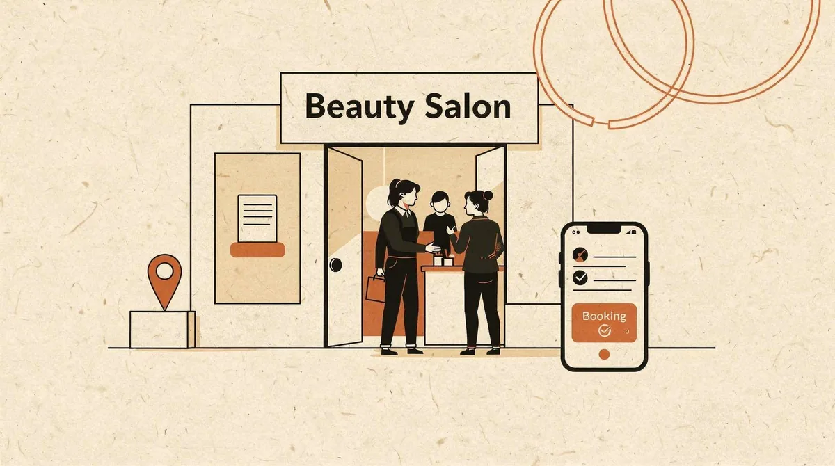 Cómo conseguir clientes para una peluquería o un centro de estética