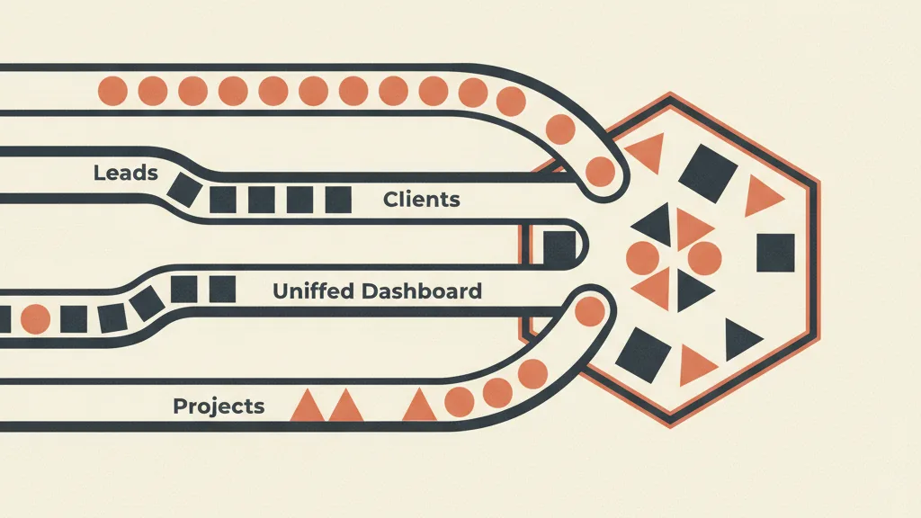 CRM su misura per agenzie di marketing: lead, clienti e progetti in un unico sistema