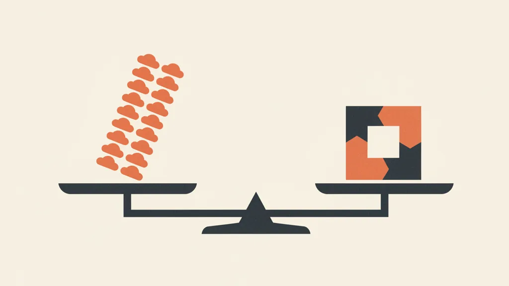 CRM su misura vs HubSpot/Salesforce: quando il custom conviene davvero (2026)