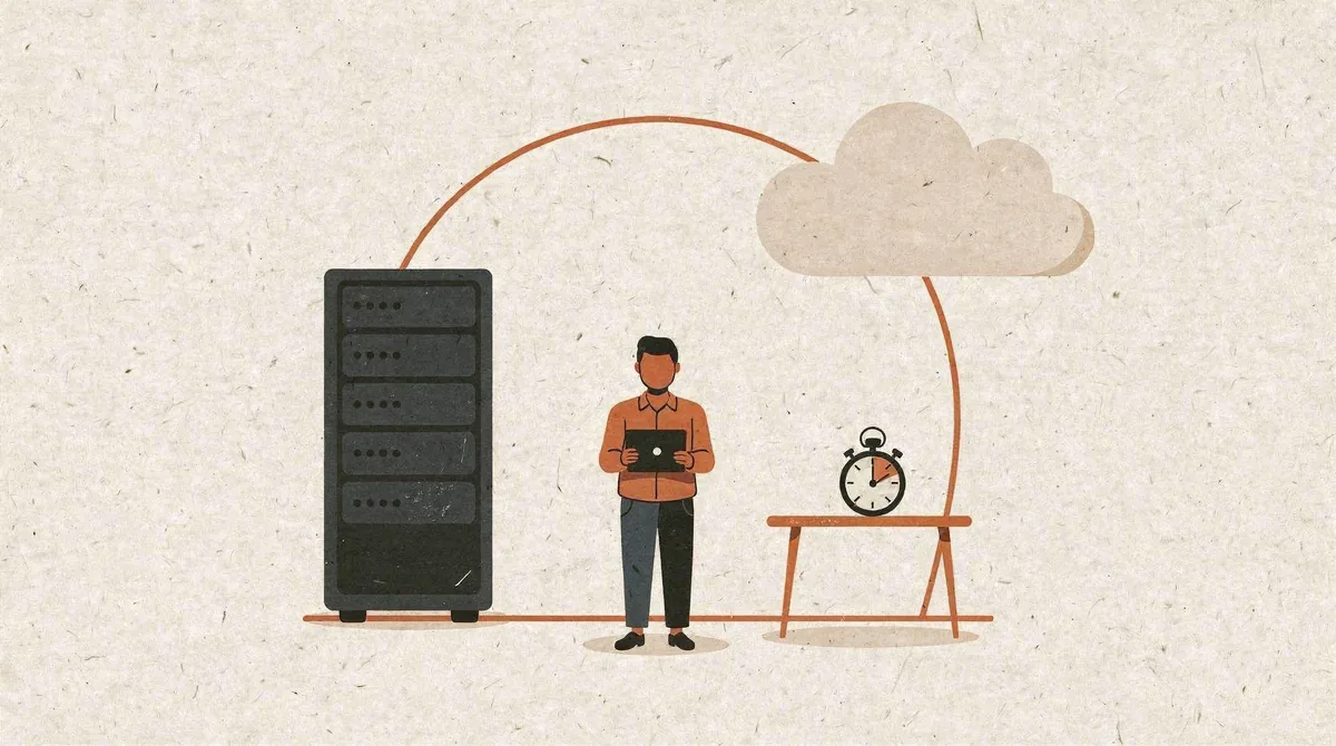 Disaster Recovery per PMI nel 2026: la guida pratica