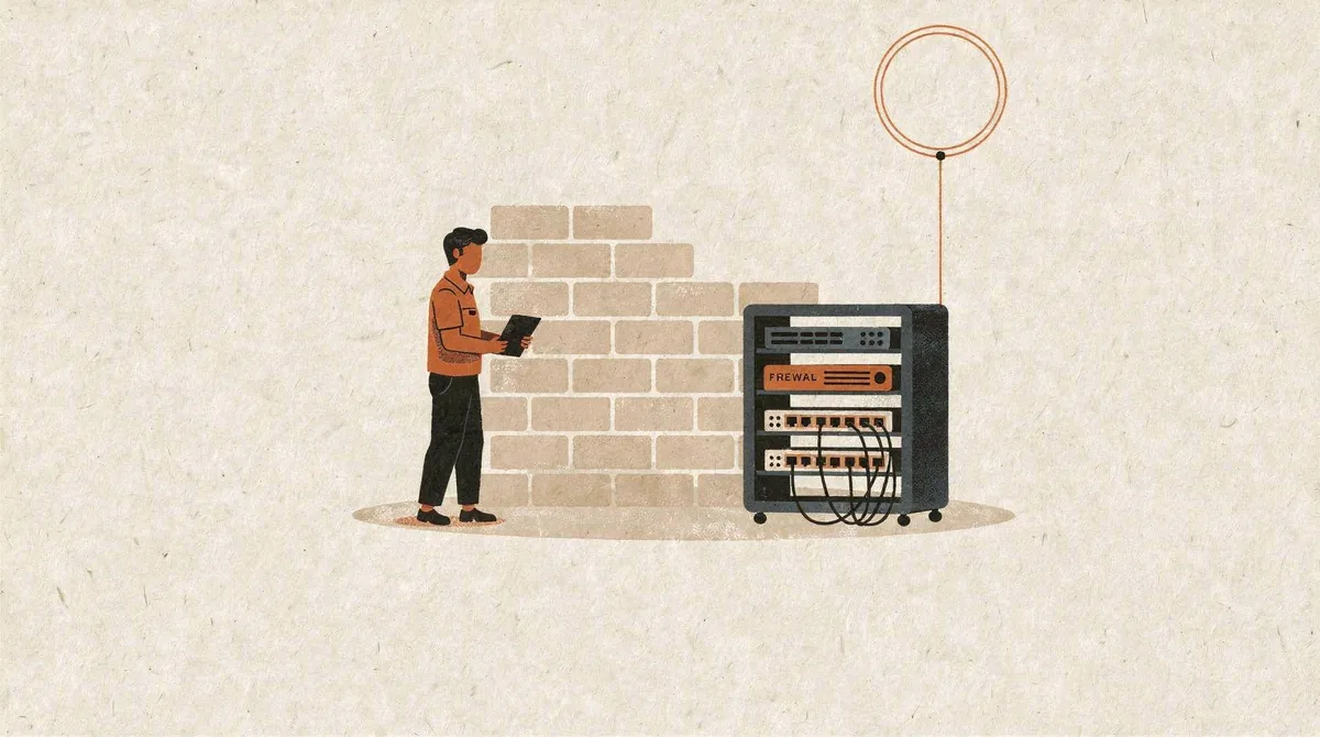 Firewall aziendale nel 2026: cosa deve gestire davvero una PMI