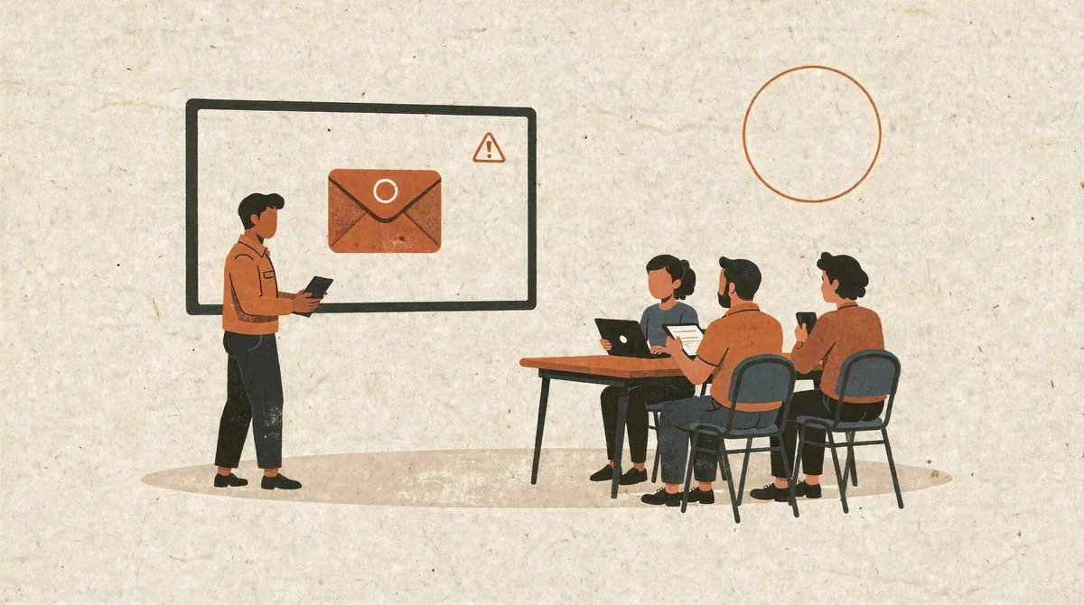 Formazione sicurezza informatica in azienda nel 2026: cosa serve davvero a una PMI