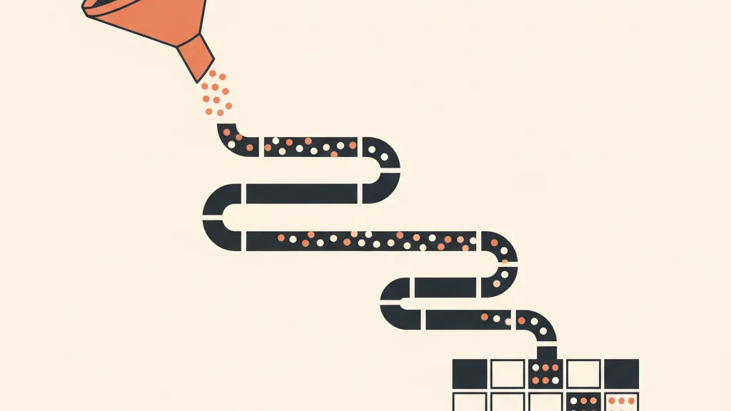 Il funnel che alimenta il CRM: dal lead al cliente, passo dopo passo