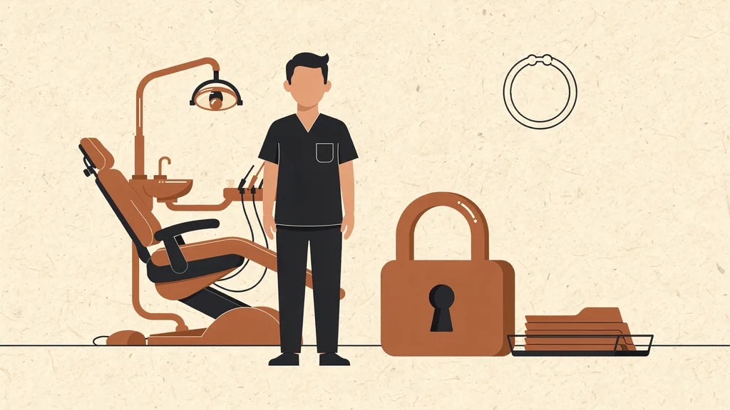 GDPR per studi odontoiatrici: dati dei pazienti e cartelle cliniche nel 2026