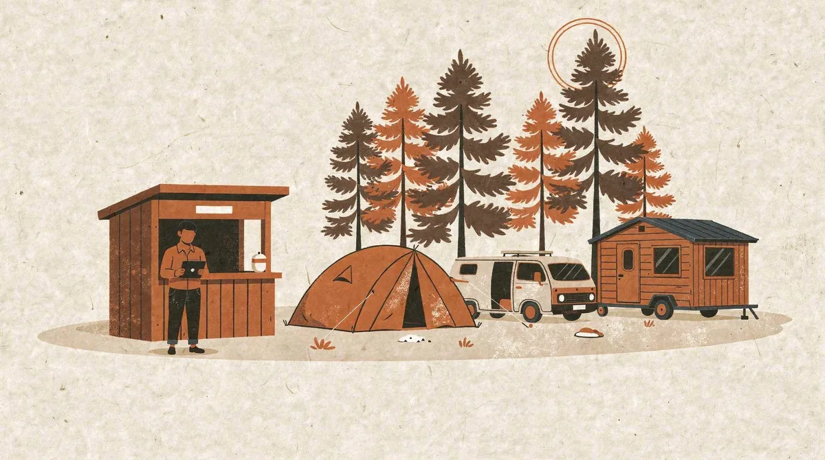 Gestionale camping 2026: come scegliere il software giusto per la tua struttura