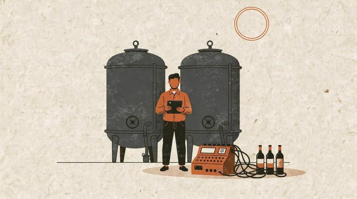 Gestionale cantina vinicola nel 2026: cosa deve fare davvero il software