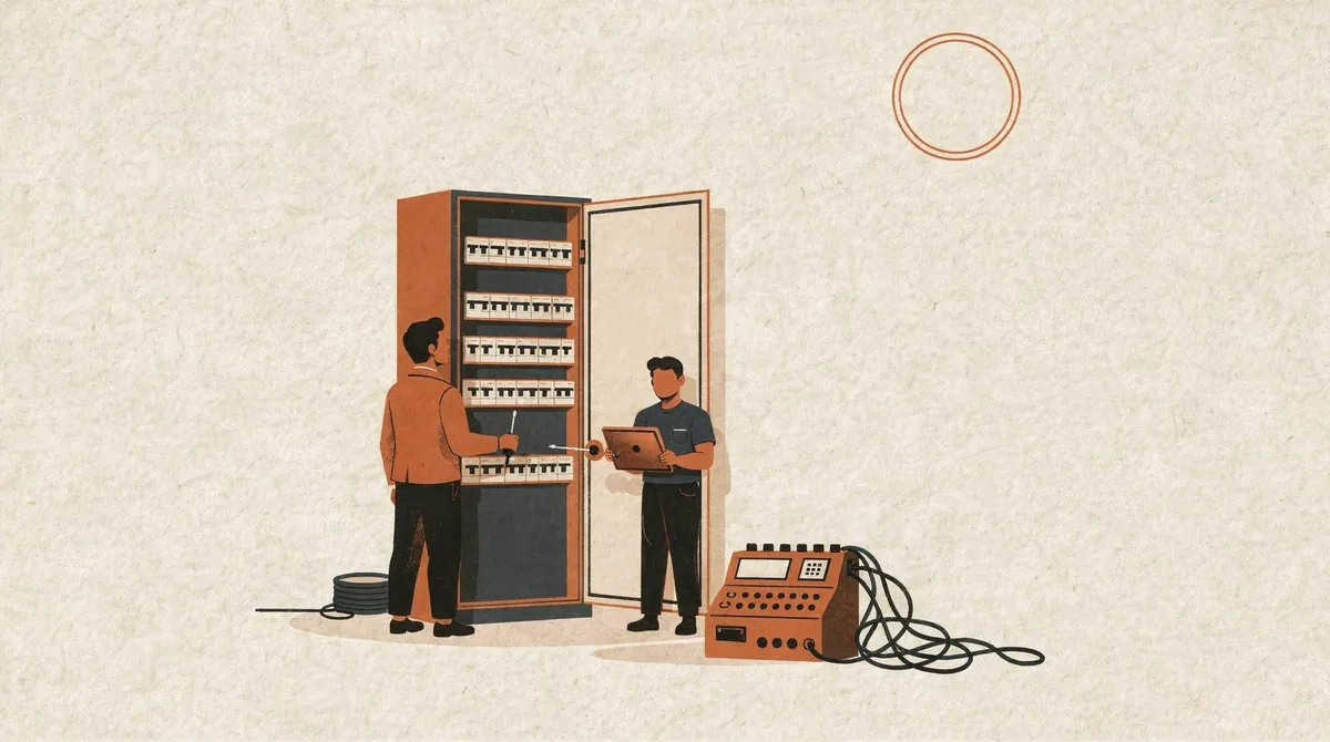 Gestionale elettricista nel 2026: cosa deve fare davvero (e quanto costa)