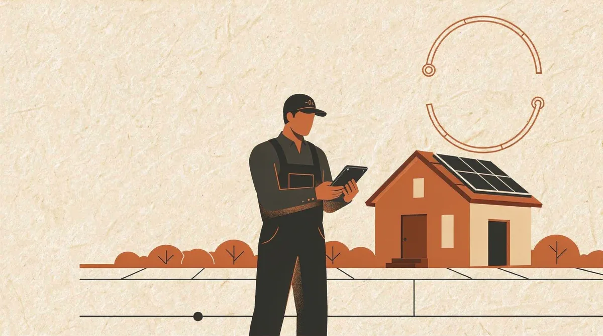 Software de gestión para instaladores fotovoltaicos: Reonic, optiFlow, FlashCRM y por qué ninguno de los tres es "el mejor"