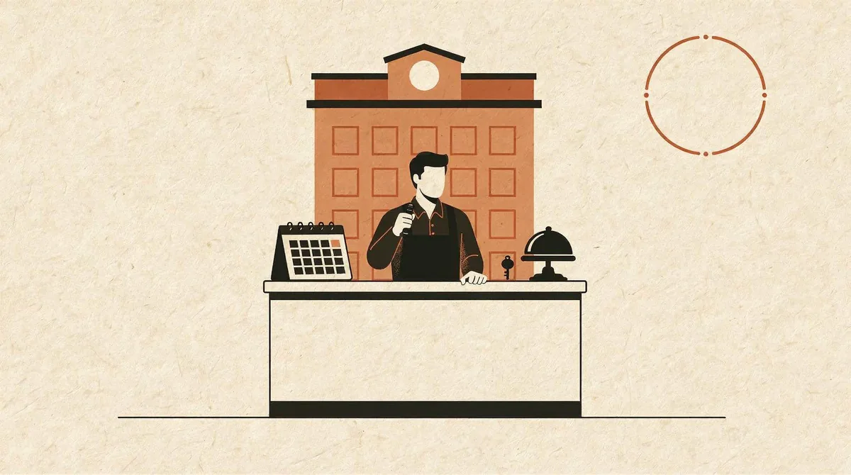 Software de Gestión Hotelera a Comparación: Scidoo, Ericsoft, Passepartout, Octorate, Cloudbeds (y por qué ninguno es "el mejor")