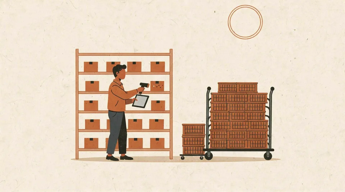 Gestionale inventario nel 2026: cosa deve fare davvero (e come sceglierlo)