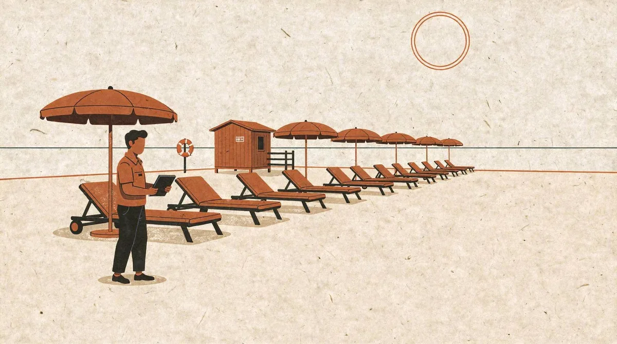 Gestionale stabilimento balneare 2026: cosa deve fare davvero (e quanto costa)
