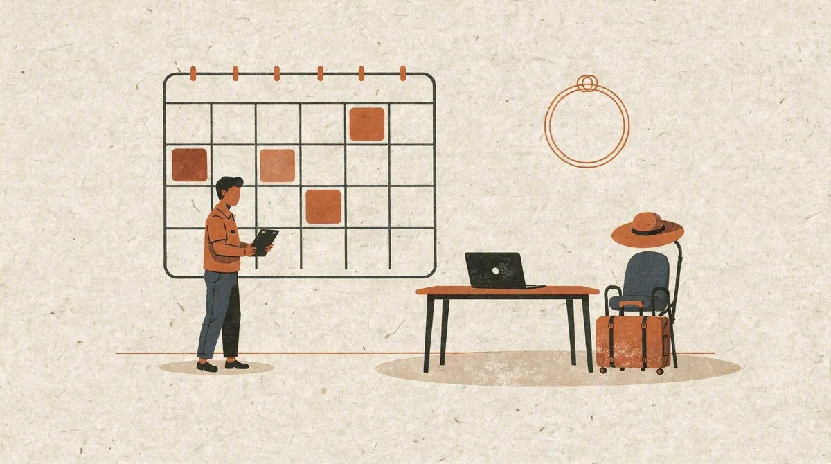 Gestione ferie dipendenti nel 2026: come organizzarla senza Excel e senza sorprese