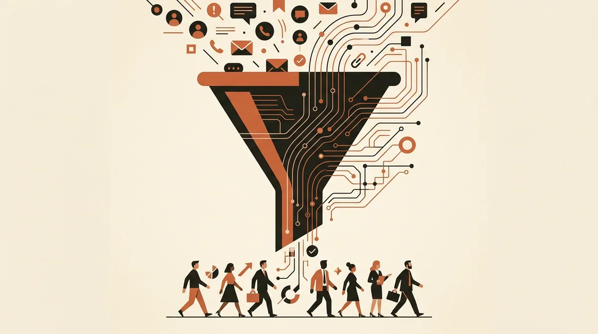 Lead generation con l'AI: come automatizzare l'acquisizione clienti