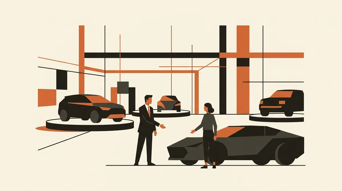 Lead generation per concessionarie auto: come riempire il salone di clienti