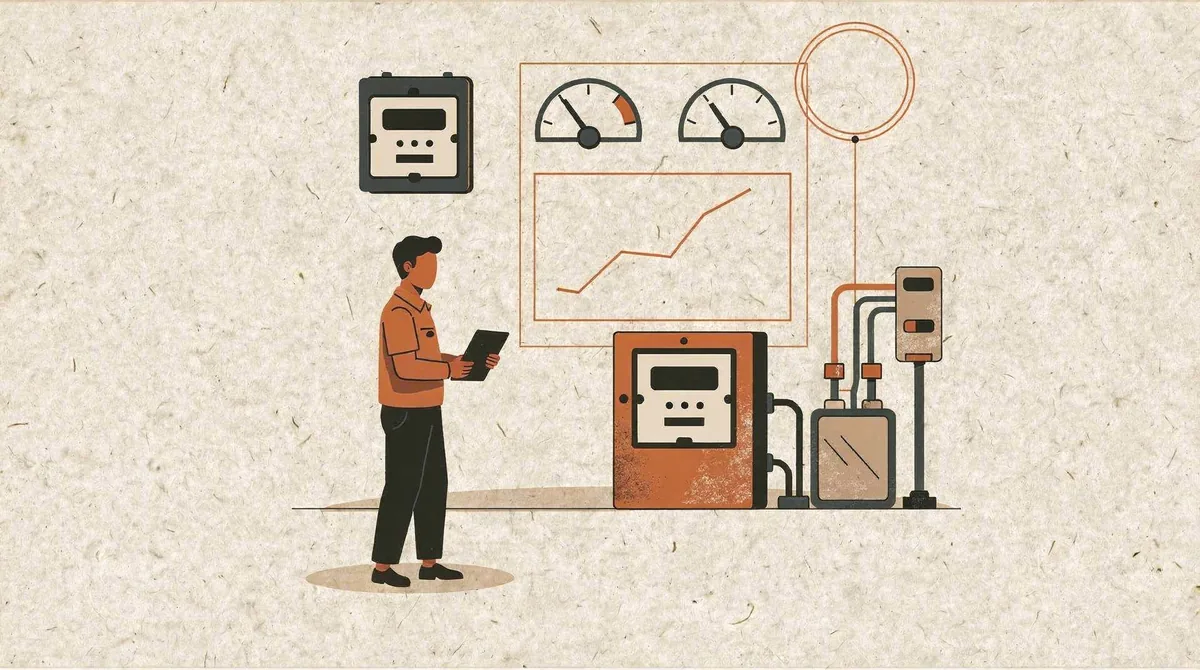 Monitoraggio consumi energetici in azienda: la guida 2026 per capire cosa ti serve davvero