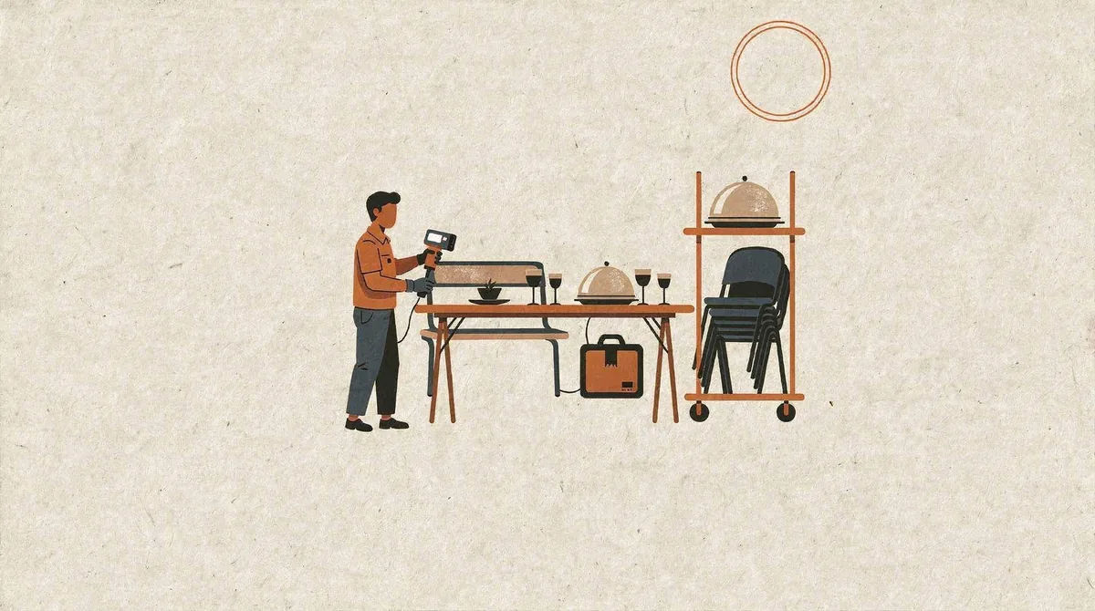 Palmari magazzino nel 2026: come scegliere il modello giusto
