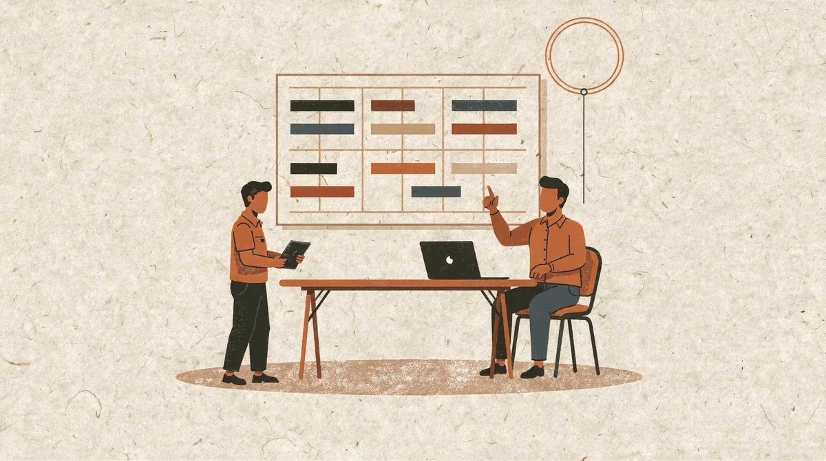 Pianificazione della produzione nel 2026: come farla senza vivere di Excel