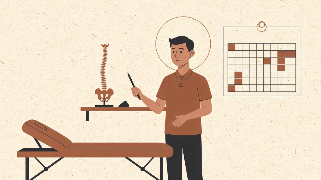 Prenotazione online per osteopati: come gestirla nel 2026