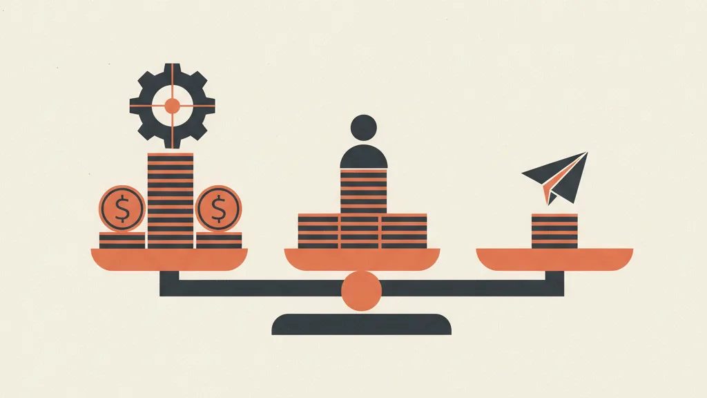 Quanto costa un funnel di vendita completo: costi reali e cosa incide
