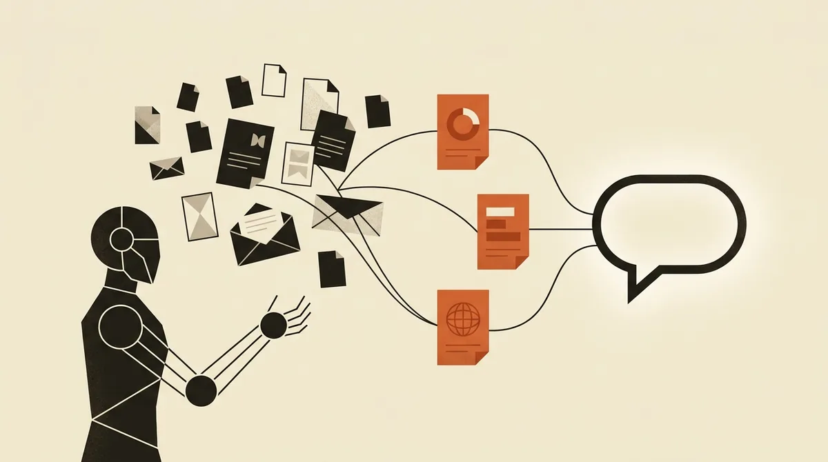 RAG e Knowledge Base Aziendale: l'AI che Ragiona sui Tuoi Dati Interni