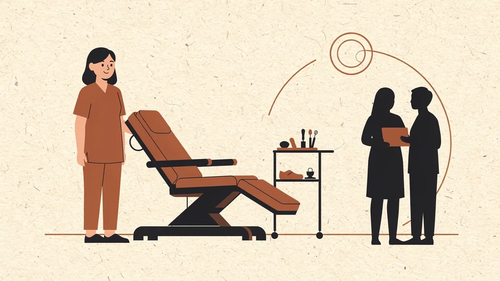 Rete di invii per il podologo: farsi conoscere dai medici nel 2026