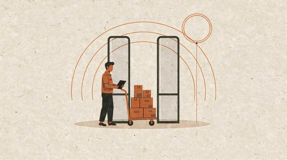 RFID in magazzino nel 2026: come funziona e quando conviene davvero