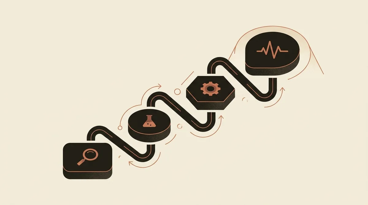 Roadmap di Adozione AI in Azienda: le 4 Fasi (dall'Assessment al Monitoraggio)