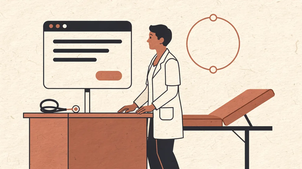 Sito web per medico specialista: cosa deve avere nel 2026