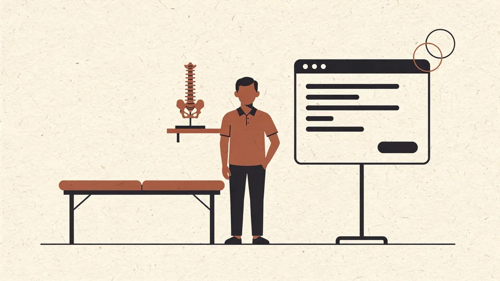 Sito web per osteopata: cosa deve avere nel 2026