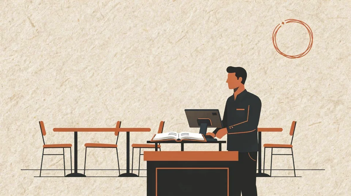 Software de gestión para restaurantes comparado: Cassa in Cloud, TeamSystem, Scloby y Tilby