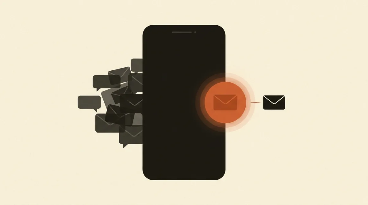 Tasso di apertura SMS marketing: benchmark 2026 e perche supera il 98%